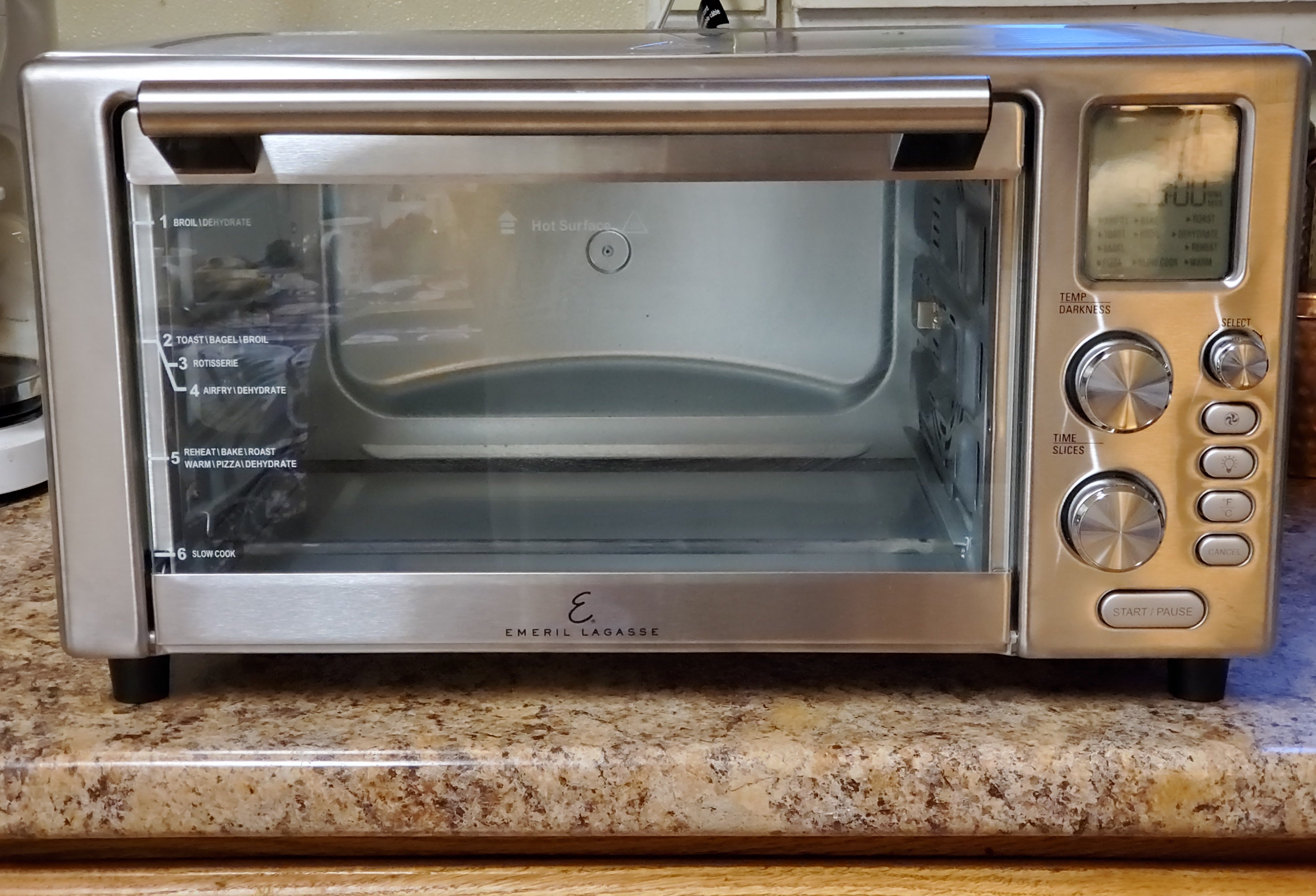 My Emeril Lagasse Power Air Fryer 360