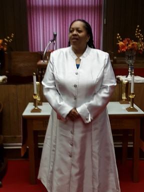 Micromanna w/Guest Speaker Rev. Nichole Darby today at 10 a.m. Et.
