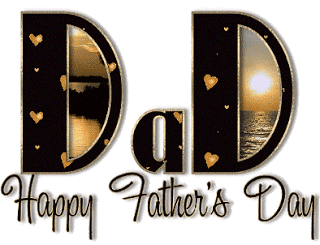 Happy Father’s day sermon coming up!
