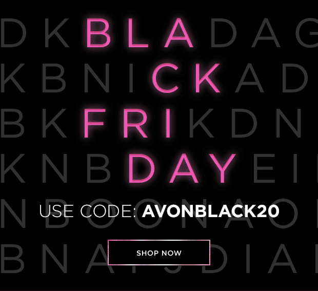 Avon! Free shipping on orders of $40