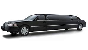 Long black limo dream
