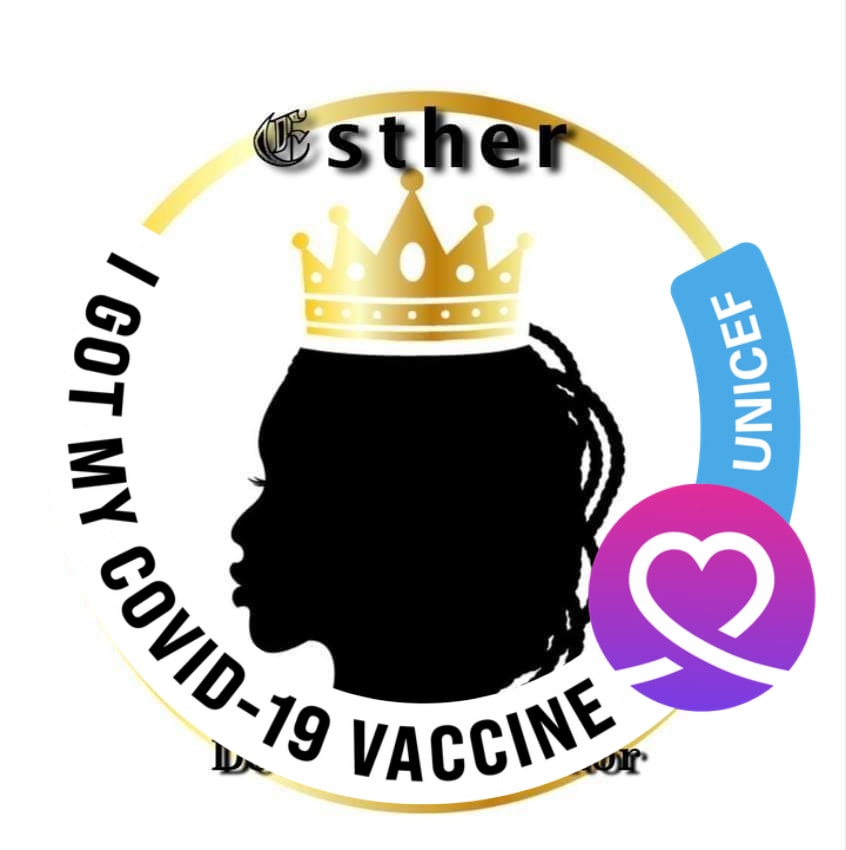 I got my COVID19 shot today! 5/4/21