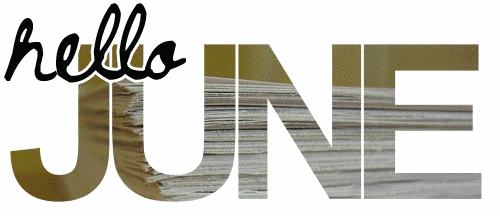 Happy 1st Day of June 2021!