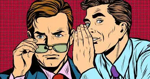 God says “Stop acting greater than thou.”