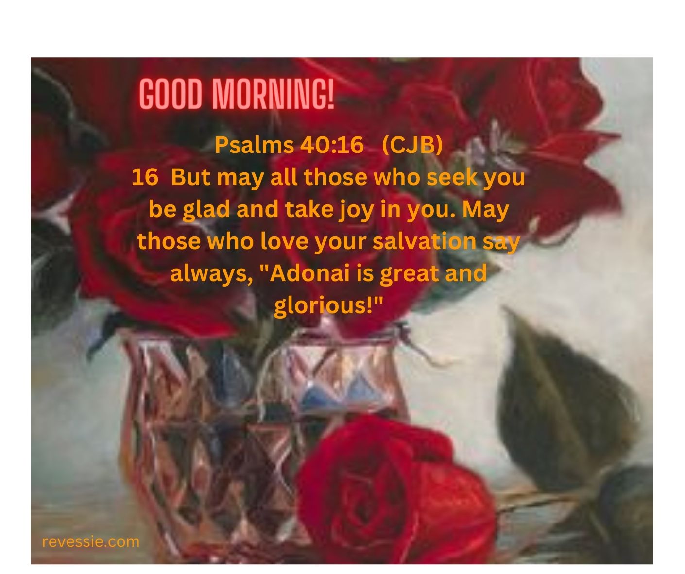 Good Wednesday morning! September 28th 2022