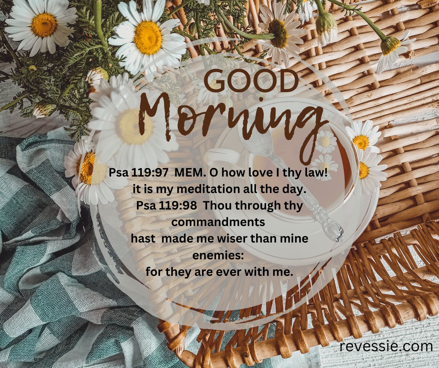 Good Thursday Morning! 092922