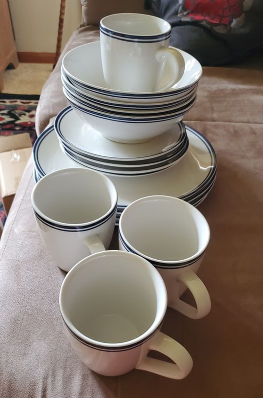 Early Mother’s Day present from my daughter.