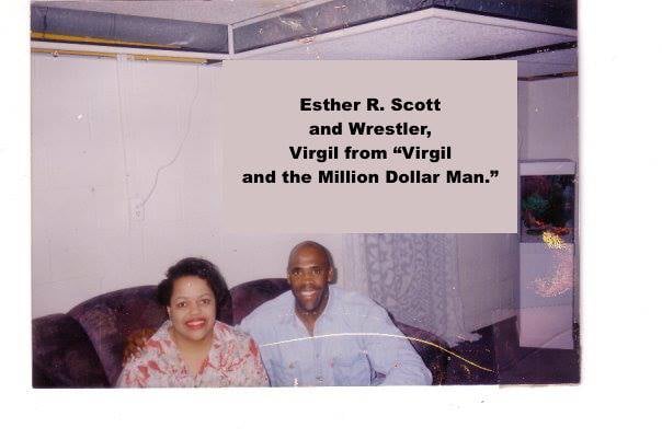 My wrestling days ;)