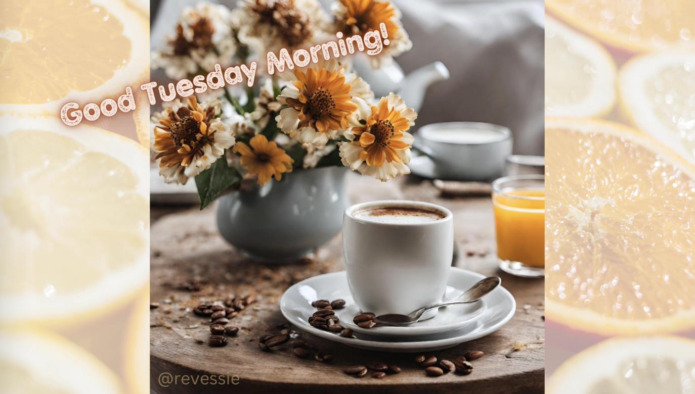 Good Tuesday Morning! 02-27-24
