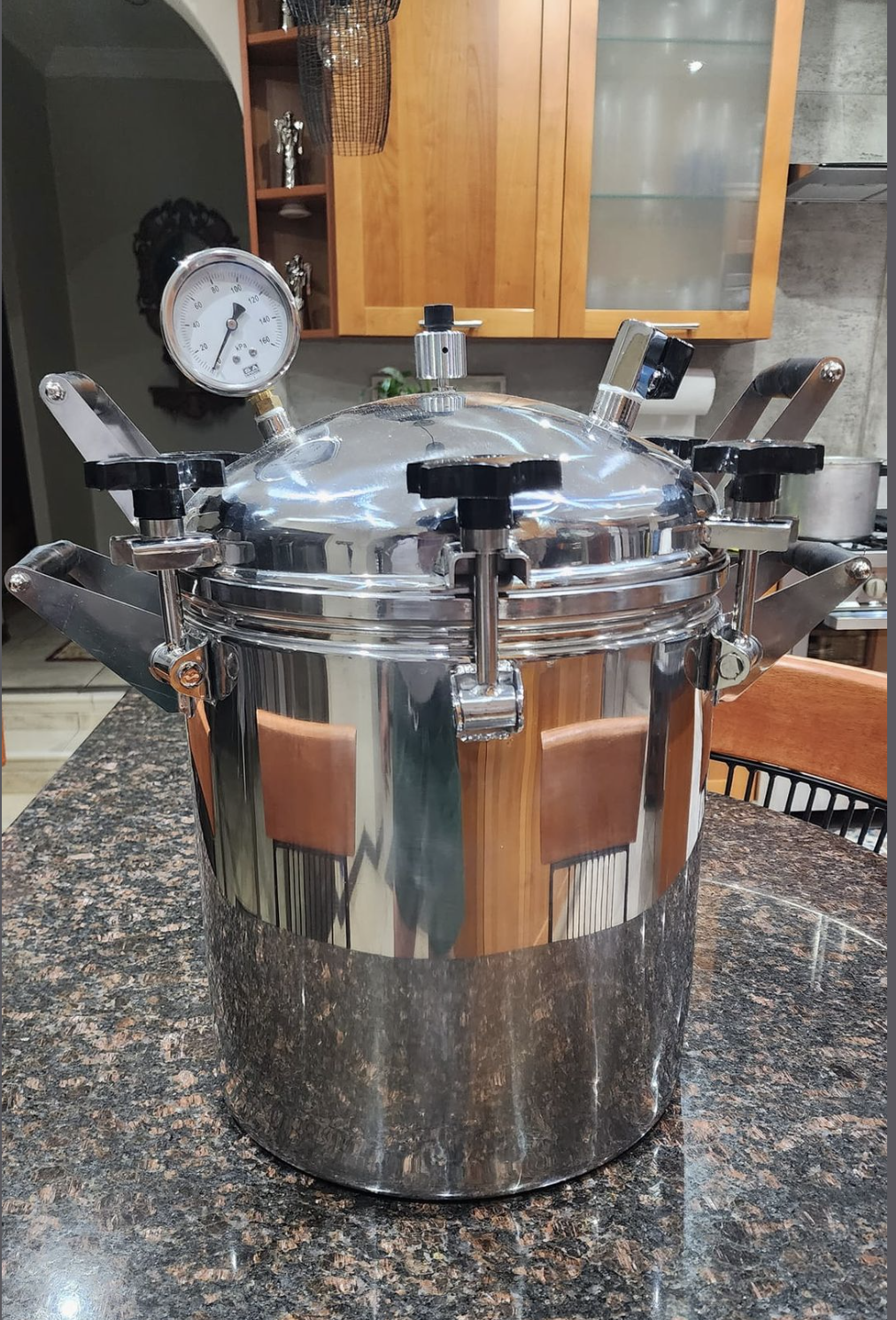 Awesome Pressure Cooker info.