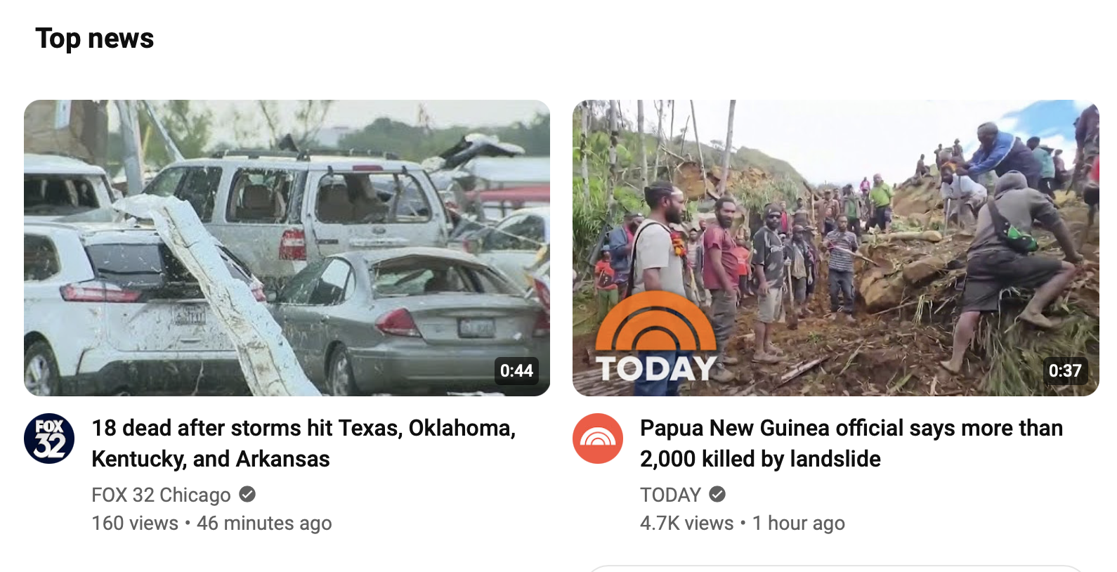 It’s time to believe in God and take him seriously.