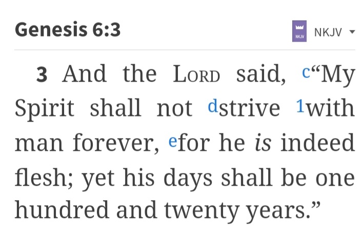 I’ll take 120 please