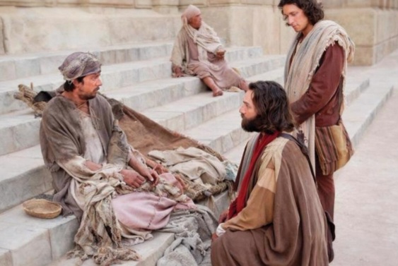 Why Peter and John may not have had silver and gold.