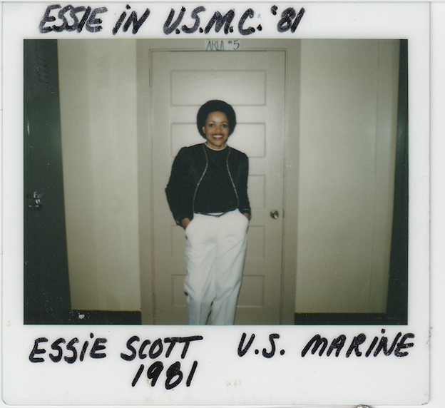 Once a Marine always a Marine