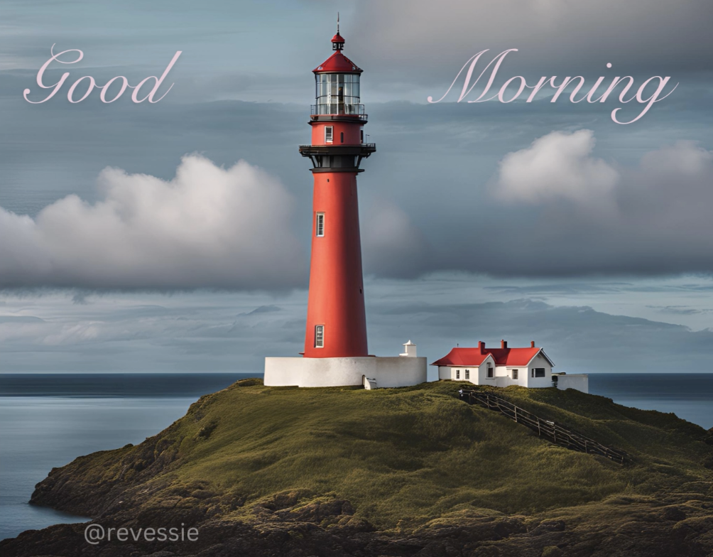 Good Monday morning! August 26, 2024