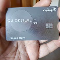 Repair your credit with Capital One.