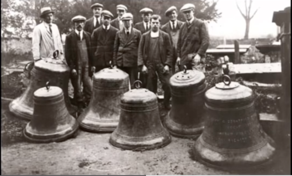 The real reason why they destroyed bells.