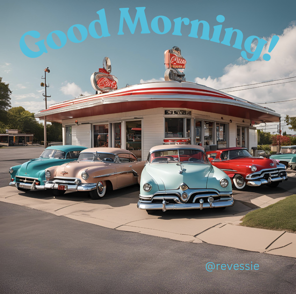 Good Monday morning September 30, 2024.