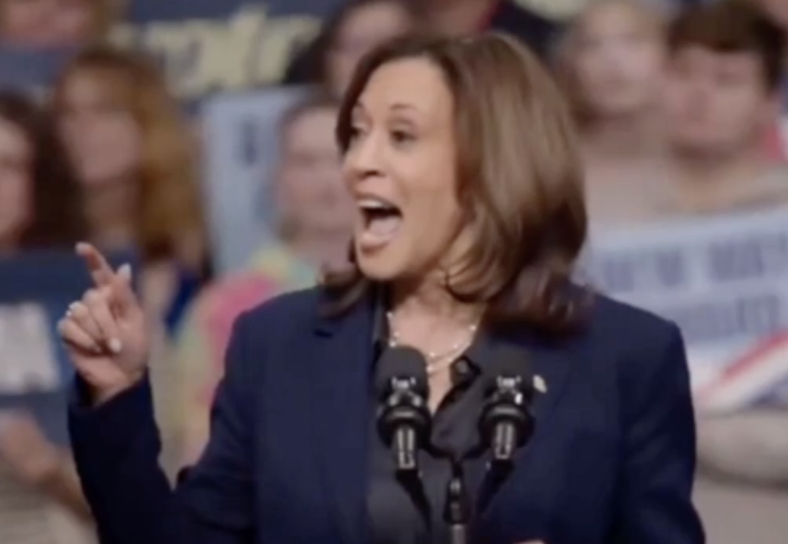 Kamala allegedly anti-Jesus? #kamala #presidency #election-