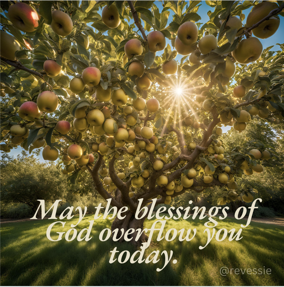 Good Thursday morning! October 31, 2024