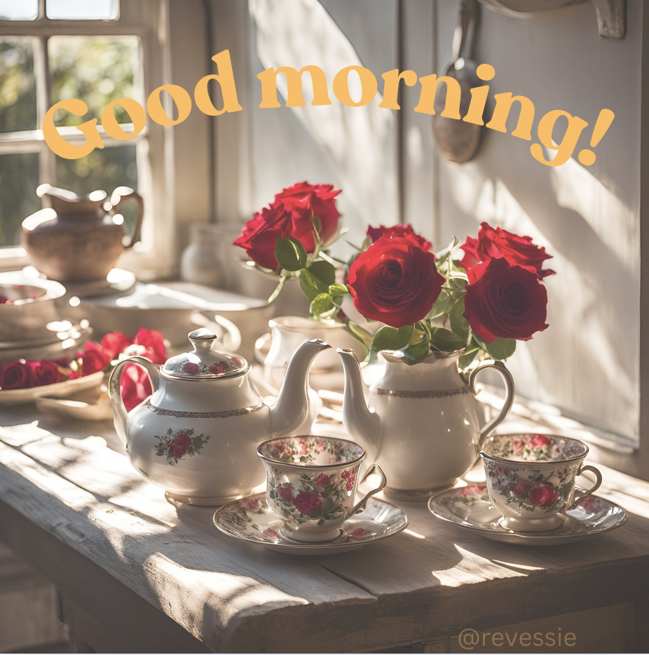 Good Sunday morning! Nov. 10 2024