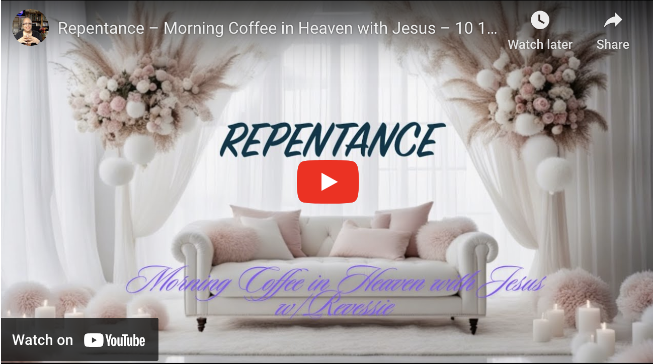 Jesus will take you too.