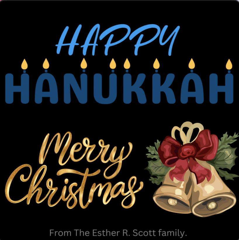 Merry ChrisHanukMas! #christmas #jesus-2024-12-22