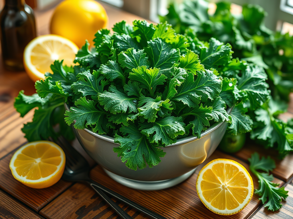 Give us this day our daily…kale?