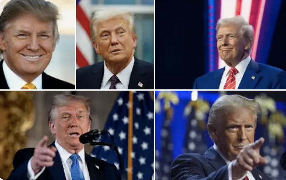 The hatred for #DonaldTrump