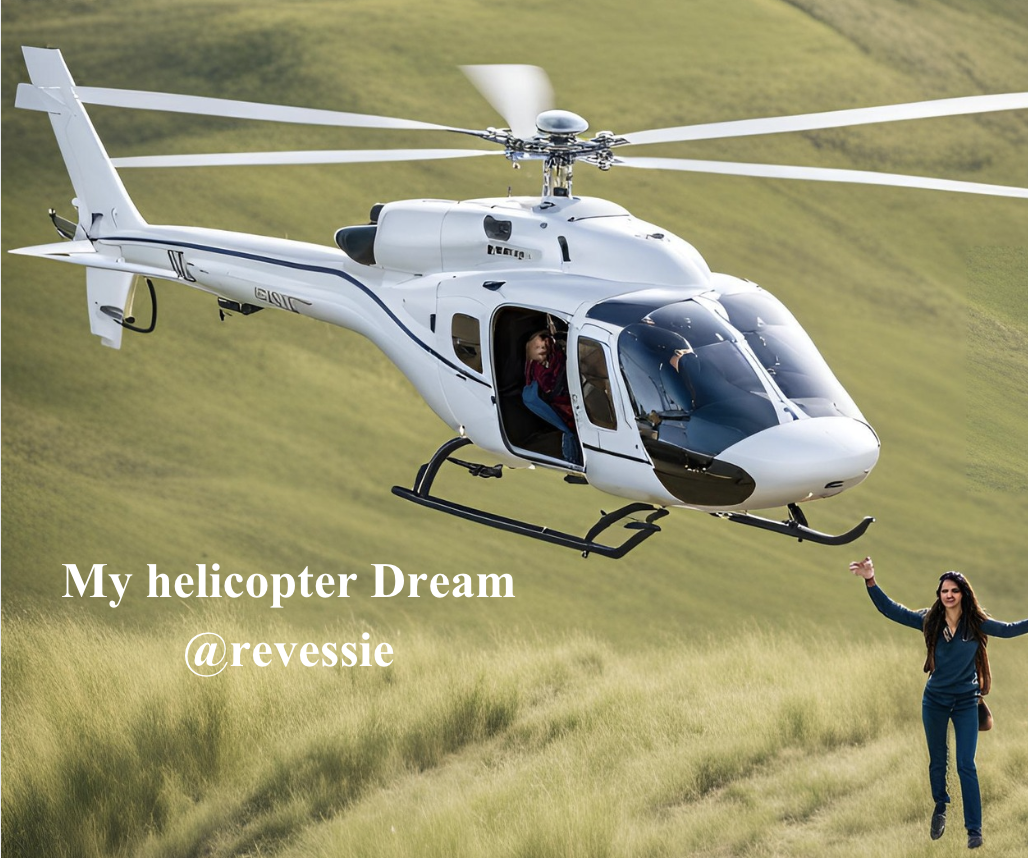 Micromanna with Rev Essie Feb – 19–25 my helicopter dream. #Helicopter #CERN #HAARP #RevEssie