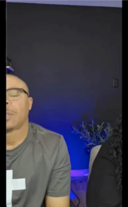 My singing prophecy from Henry & Monic 022825