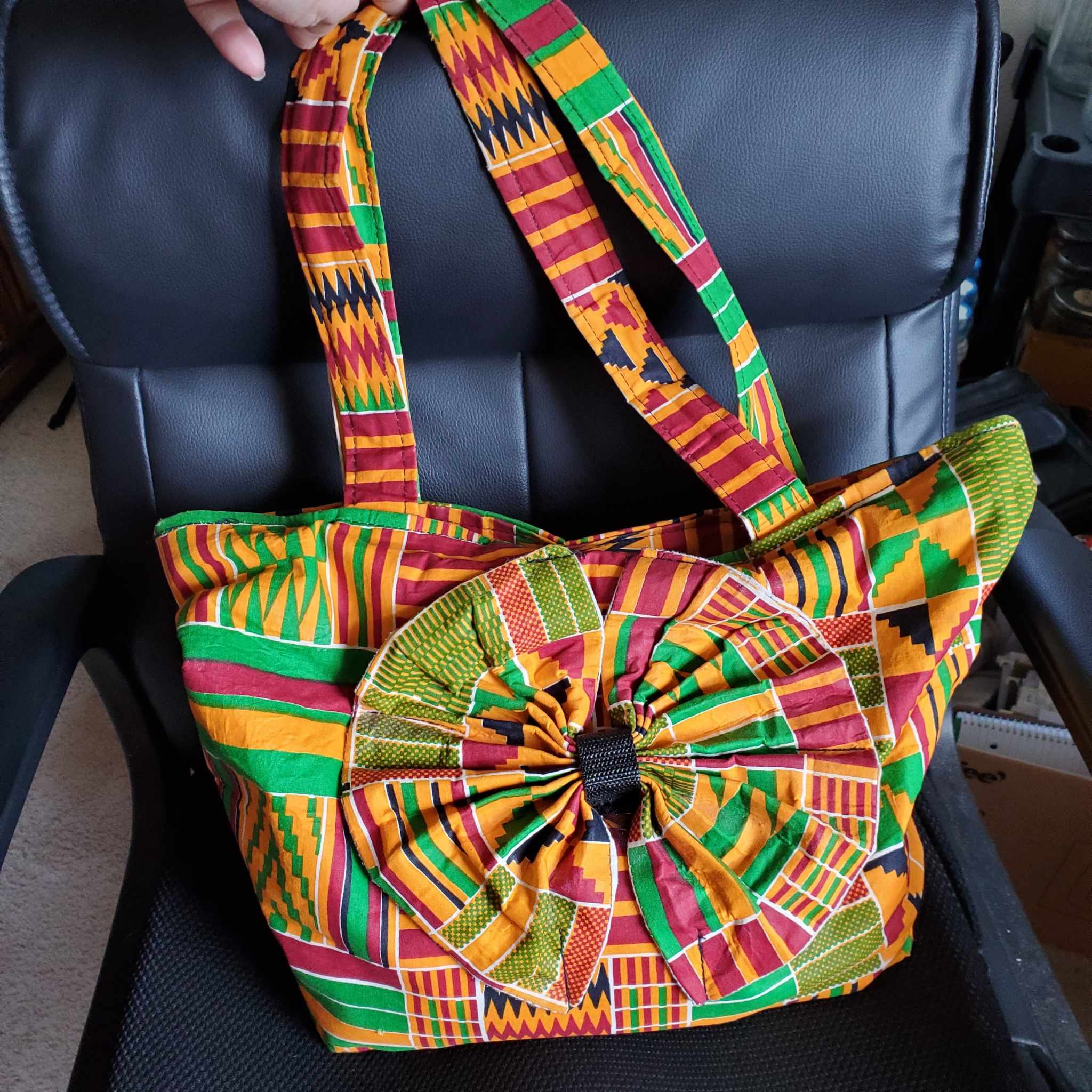 Prayer against financial thieves (download)