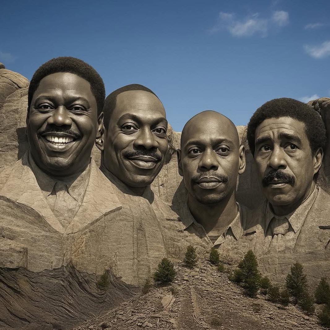 True Kings of comedy