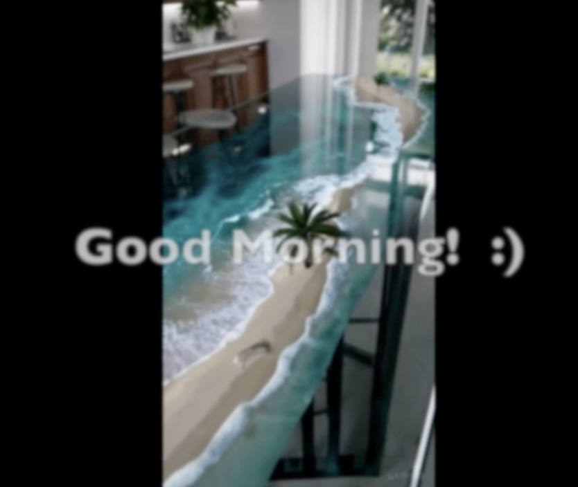 Good Tuesday morning! April 8, 2025