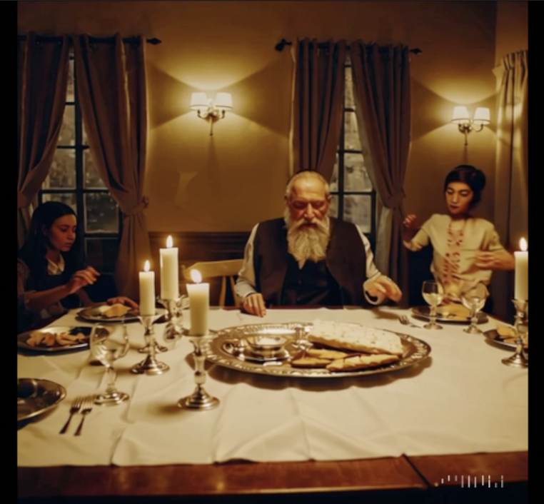 Happy Passover ’25