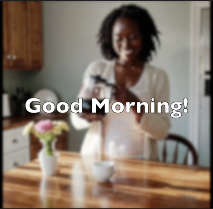 Good Wednesday morning! April 23, 2025