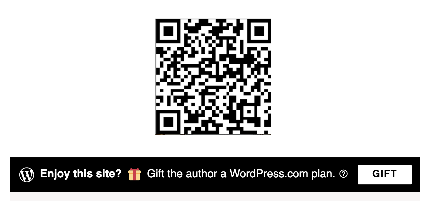 For donations to my work and ministry…