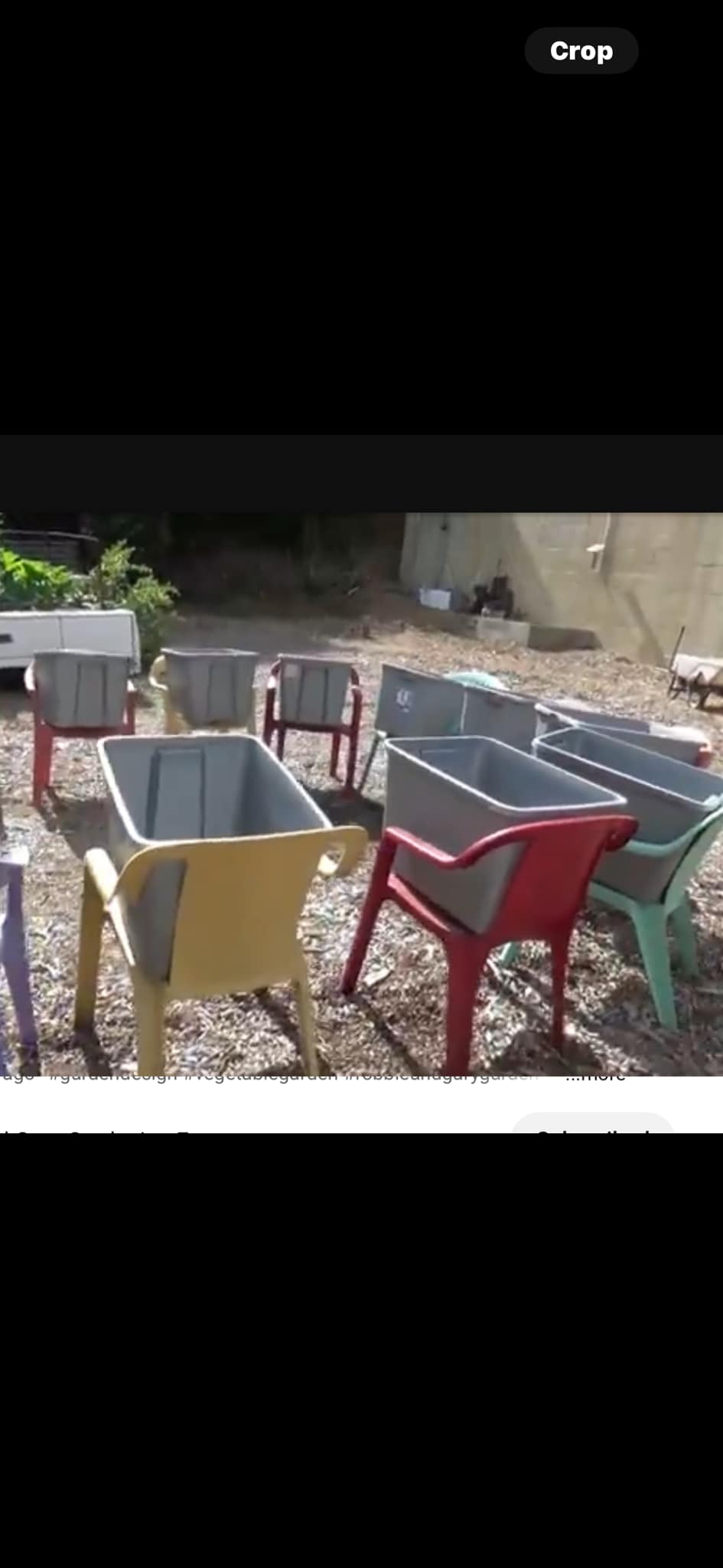 Genius idea for gardeners