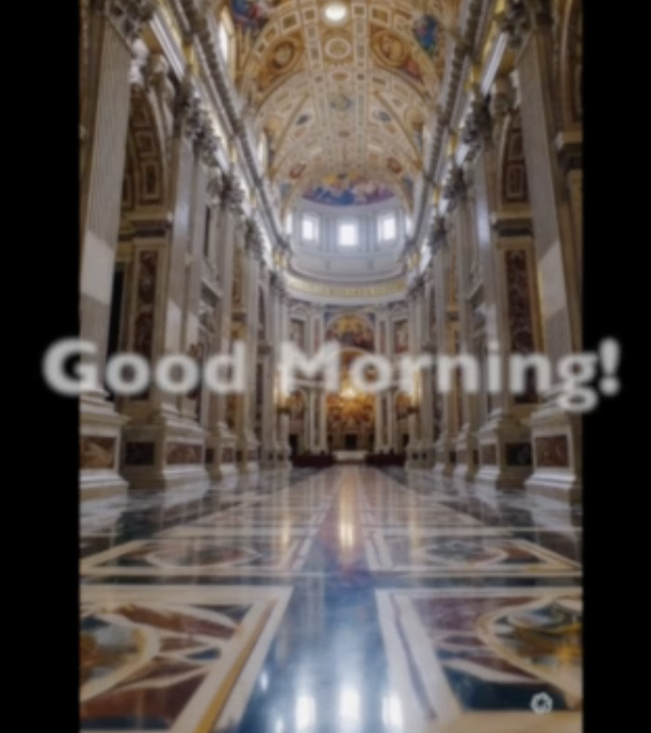 Blessed May 1st to you and yours ! 2025