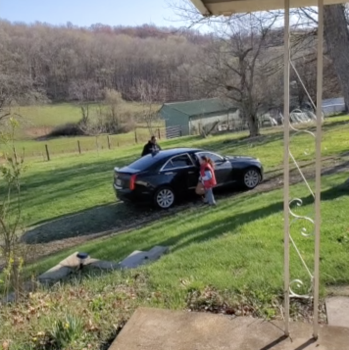 My beautifully blessed children.