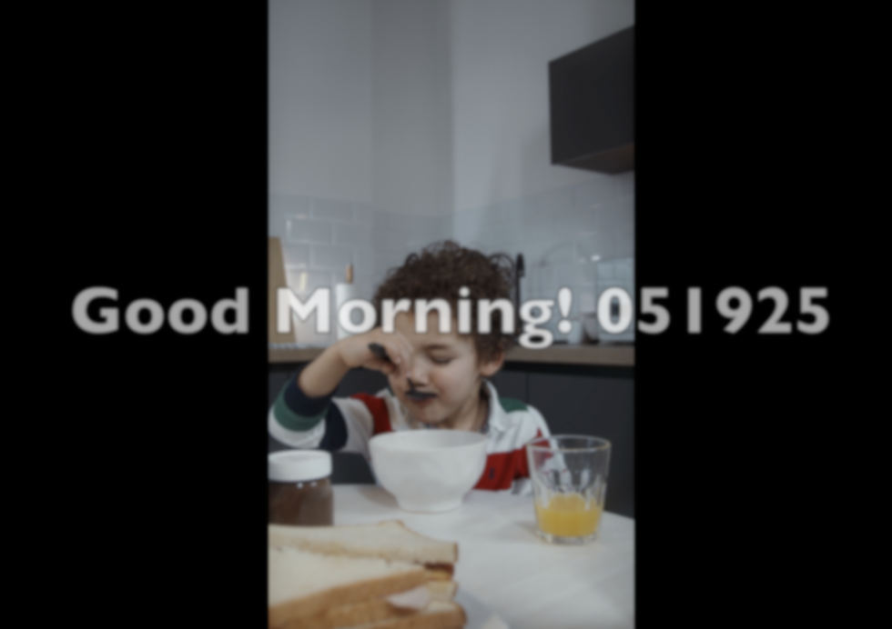 Good Morning! 051925 #morning, #children, #family