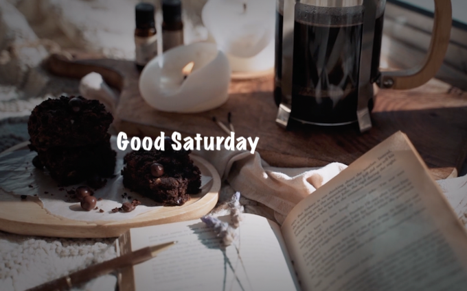 Good Saturday Morning! 052425