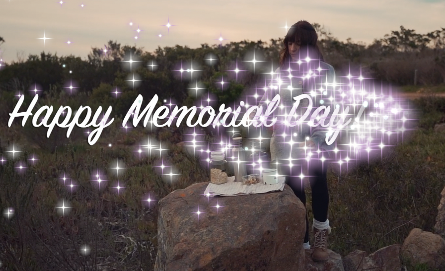 Happy Memorial Day ’25