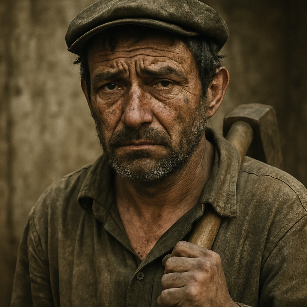 Divine Restraining Order Against Poverty