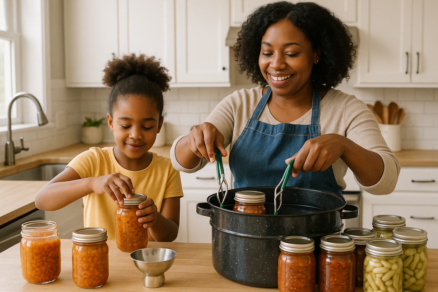 It’s so nice to be a #canner