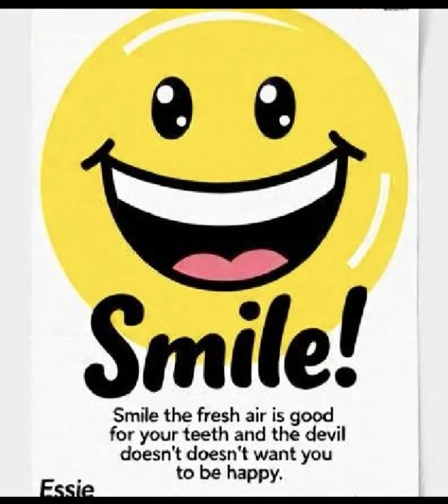 Smile today! #smilegood