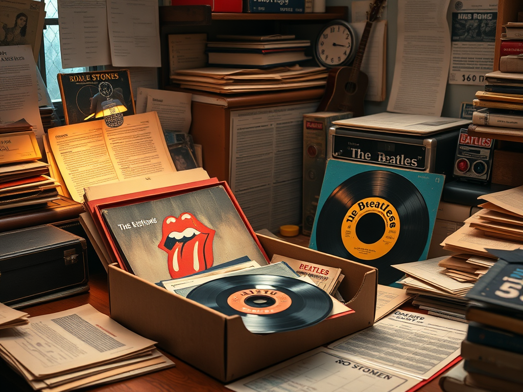 Praying for Entertainers: A Call to Action