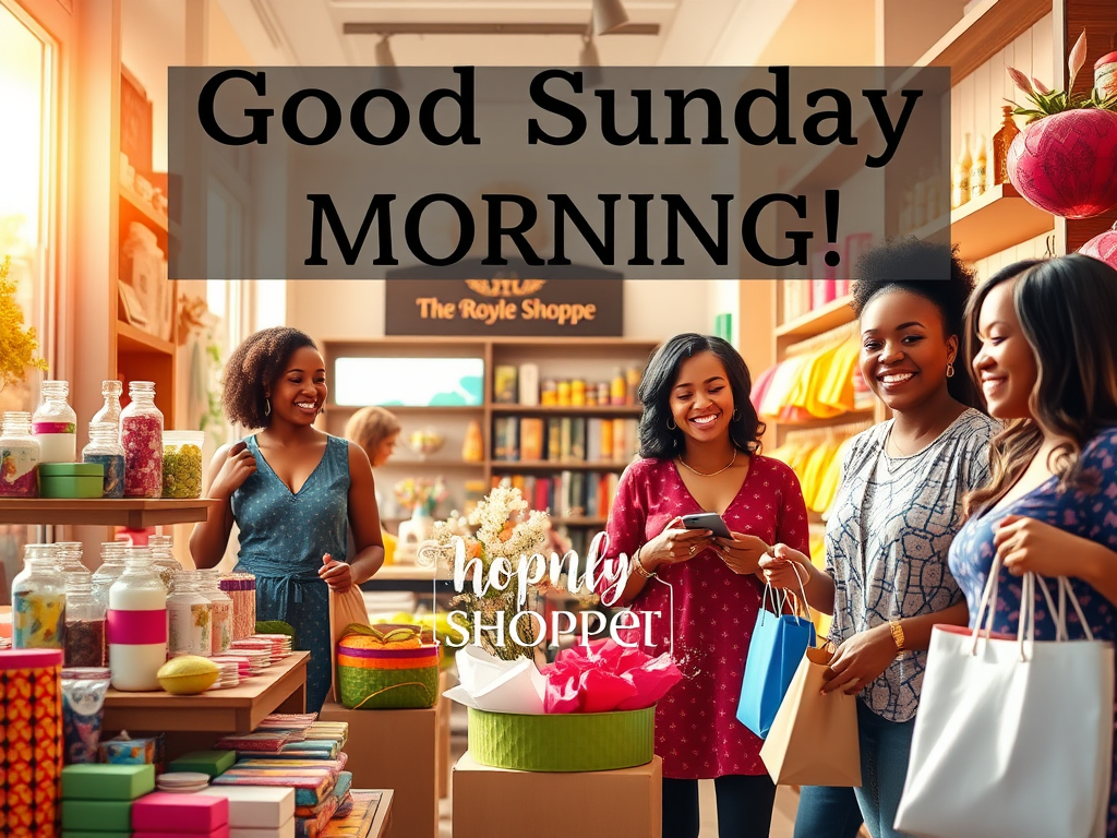 Good Sunday Morning! 08 24 25