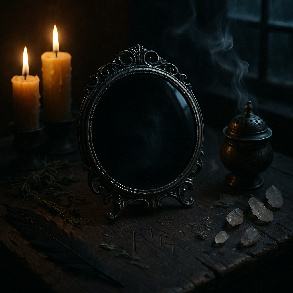 Today’s decree against witchcraft.