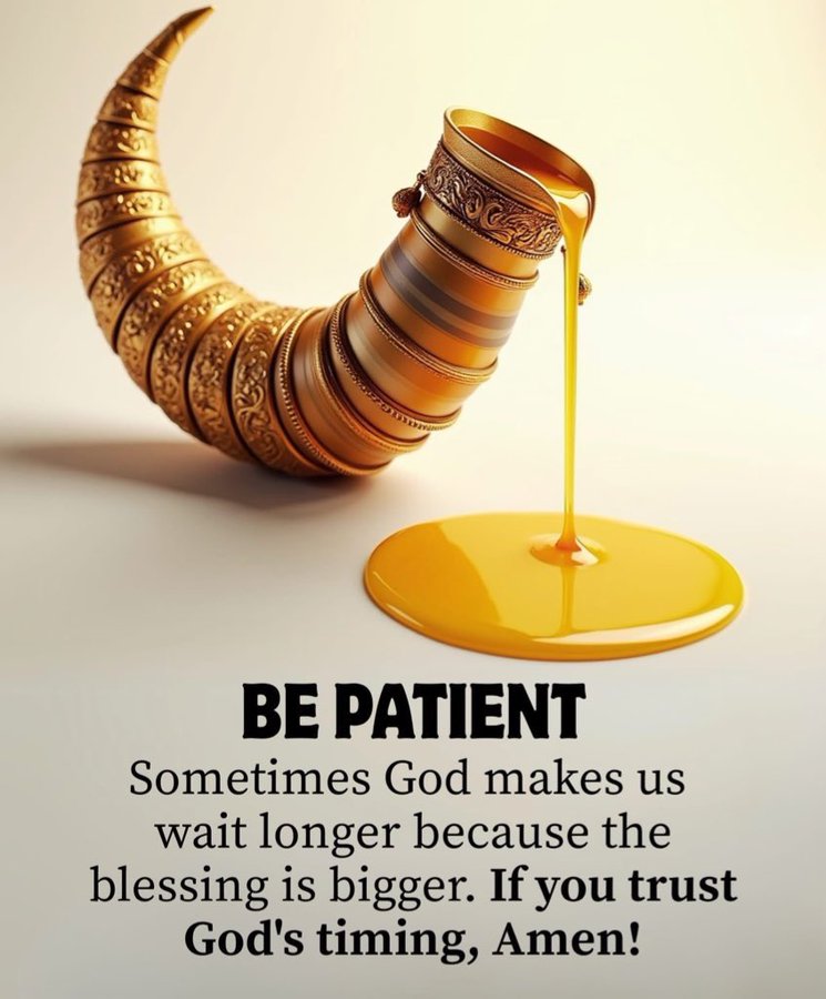 Don’t give your healing to the dogs.